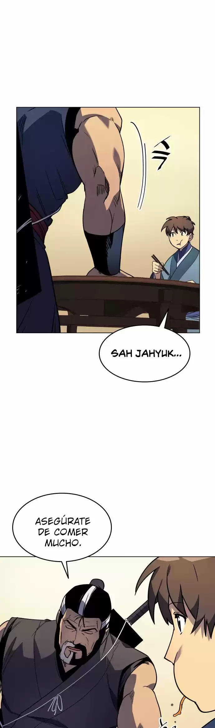 La Historia de un Erudito que se Retira al Campo > Capitulo 9 > Page 221