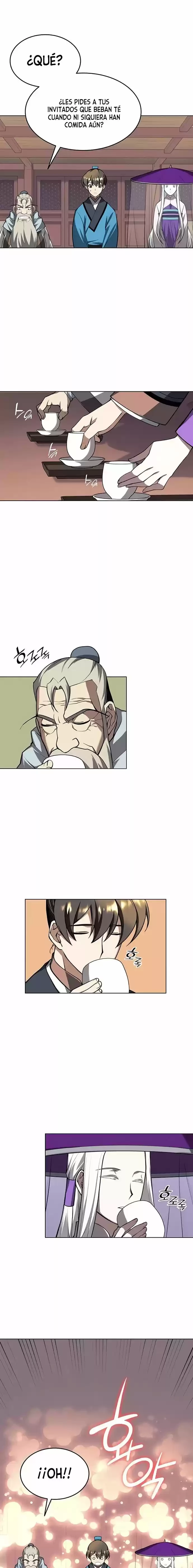 La Historia de un Erudito que se Retira al Campo > Capitulo 90 > Page 31
