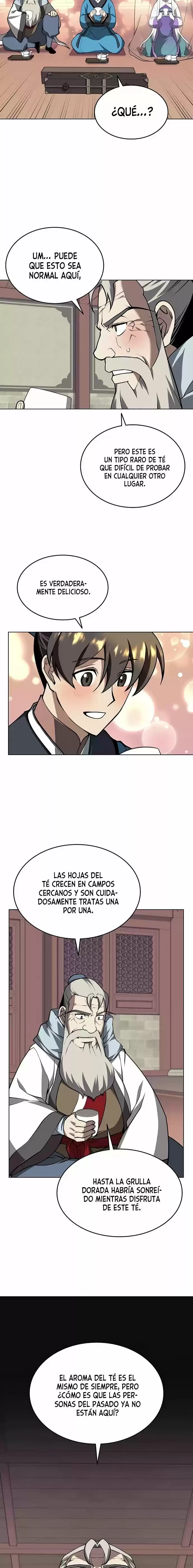 La Historia de un Erudito que se Retira al Campo > Capitulo 90 > Page 41