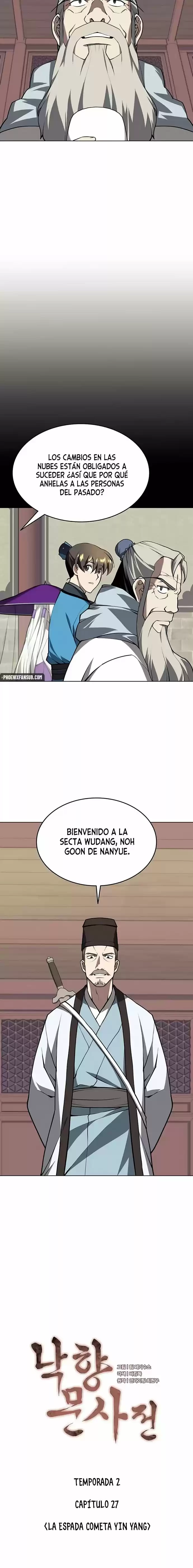 La Historia de un Erudito que se Retira al Campo > Capitulo 90 > Page 51