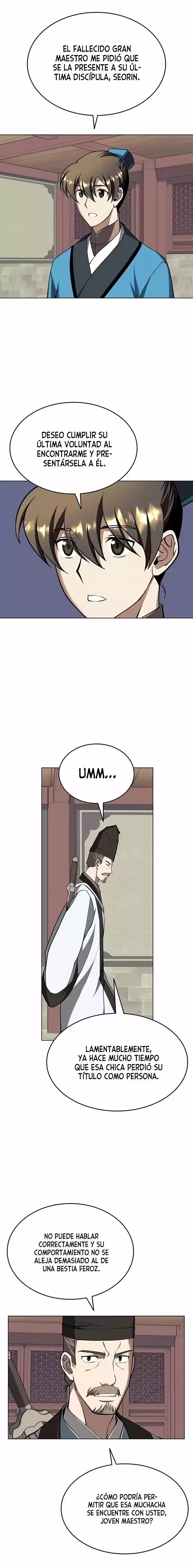 La Historia de un Erudito que se Retira al Campo > Capitulo 90 > Page 91