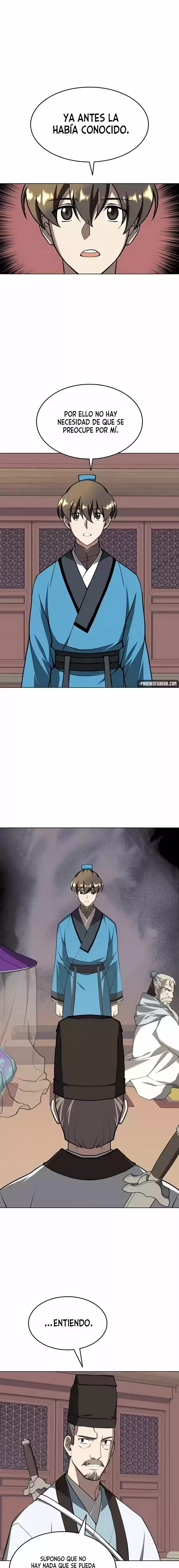 La Historia de un Erudito que se Retira al Campo > Capitulo 90 > Page 101