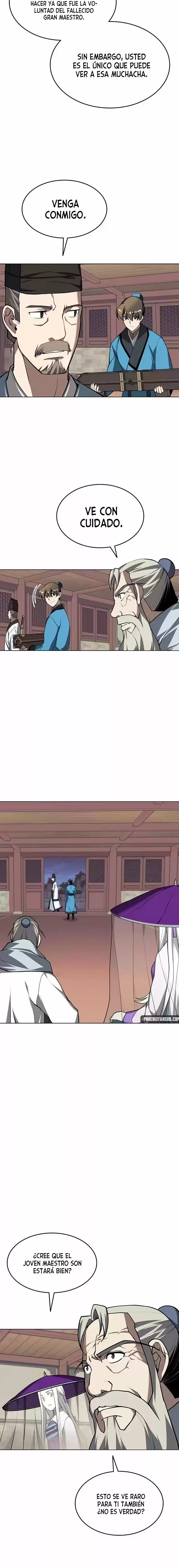La Historia de un Erudito que se Retira al Campo > Capitulo 90 > Page 111