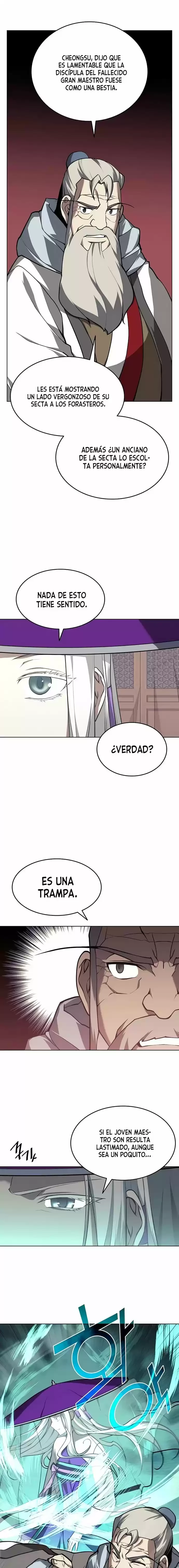 La Historia de un Erudito que se Retira al Campo > Capitulo 90 > Page 121