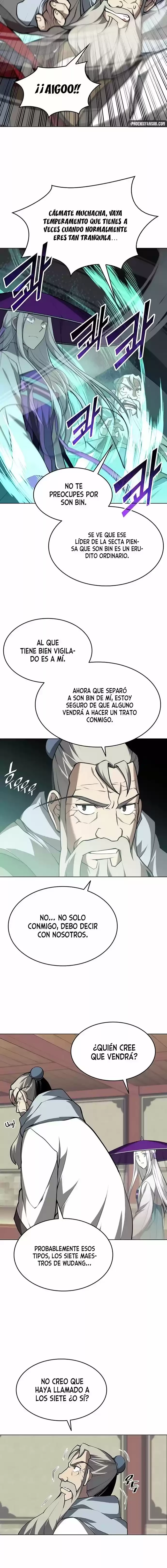 La Historia de un Erudito que se Retira al Campo > Capitulo 90 > Page 141
