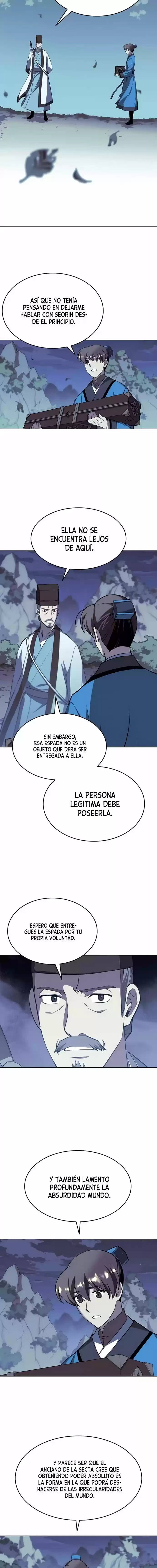 La Historia de un Erudito que se Retira al Campo > Capitulo 90 > Page 201