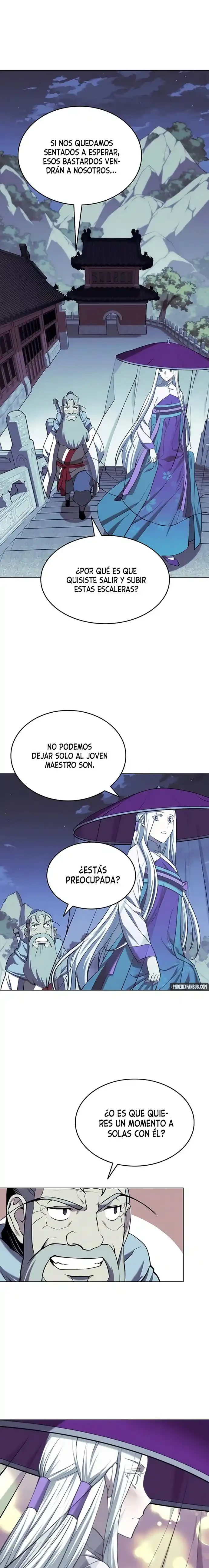 La Historia de un Erudito que se Retira al Campo > Capitulo 91 > Page 11