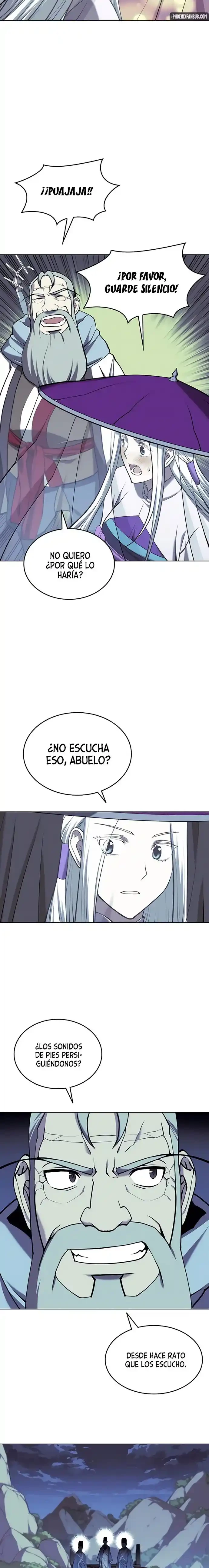 La Historia de un Erudito que se Retira al Campo > Capitulo 91 > Page 21
