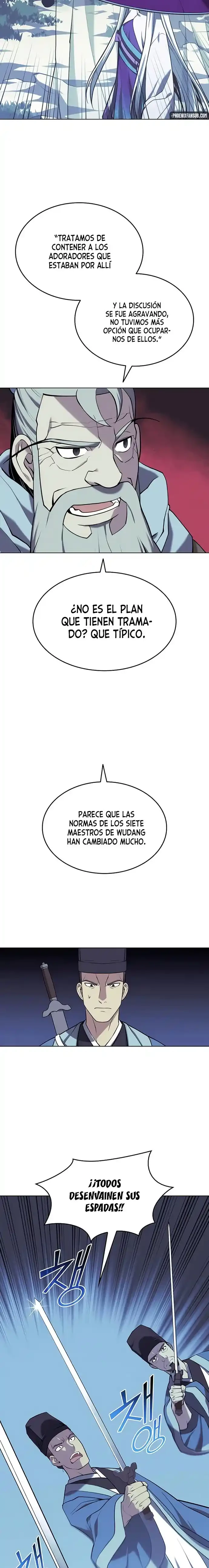 La Historia de un Erudito que se Retira al Campo > Capitulo 91 > Page 51