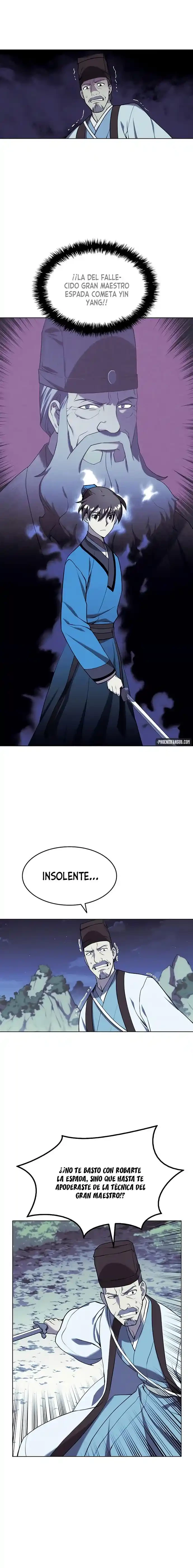 La Historia de un Erudito que se Retira al Campo > Capitulo 91 > Page 131