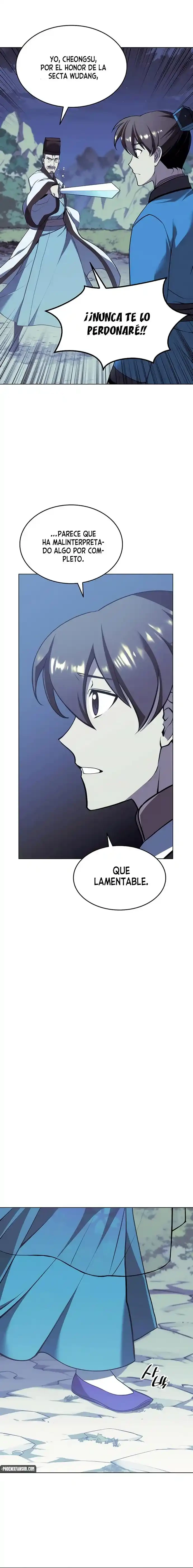 La Historia de un Erudito que se Retira al Campo > Capitulo 91 > Page 141