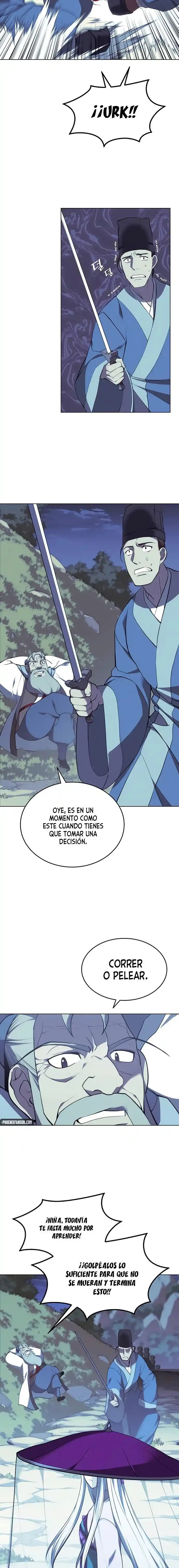 La Historia de un Erudito que se Retira al Campo > Capitulo 91 > Page 201