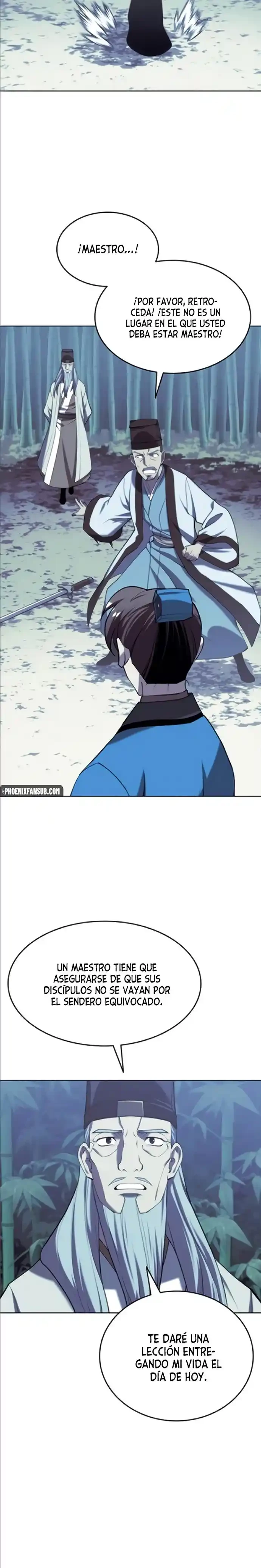 La Historia de un Erudito que se Retira al Campo > Capitulo 92 > Page 21