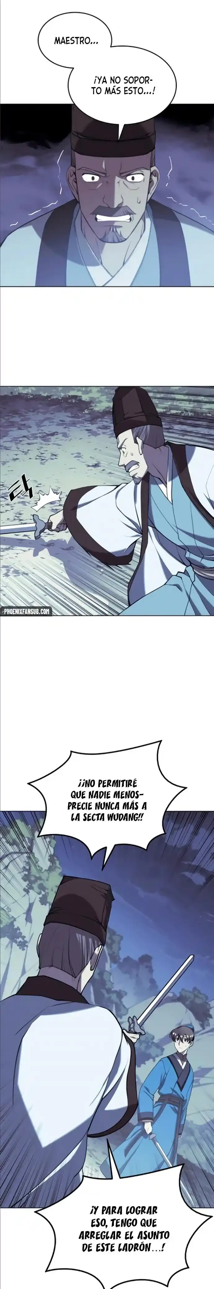 La Historia de un Erudito que se Retira al Campo > Capitulo 92 > Page 31