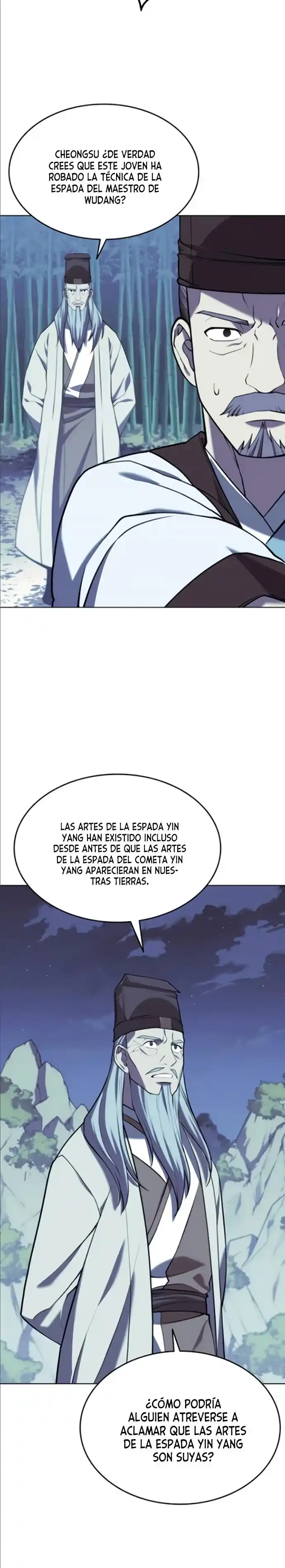 La Historia de un Erudito que se Retira al Campo > Capitulo 92 > Page 41