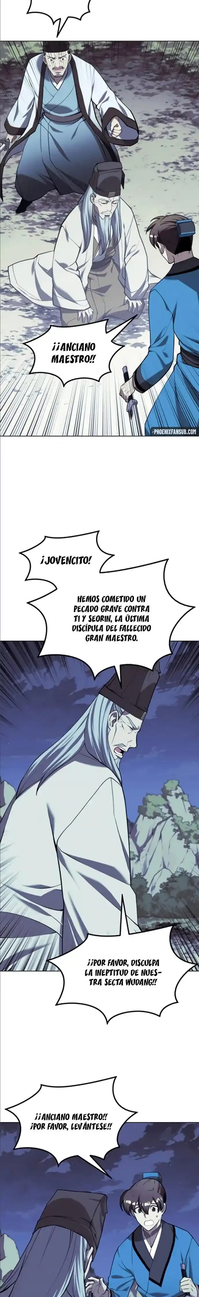 La Historia de un Erudito que se Retira al Campo > Capitulo 92 > Page 101