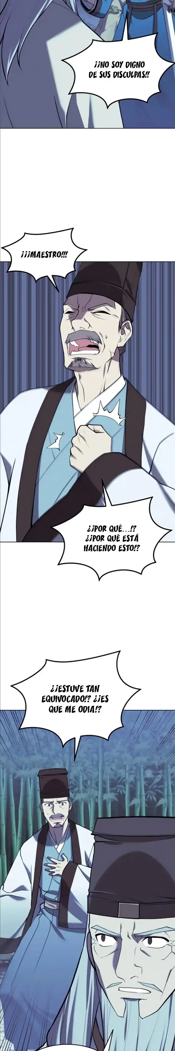 La Historia de un Erudito que se Retira al Campo > Capitulo 92 > Page 111