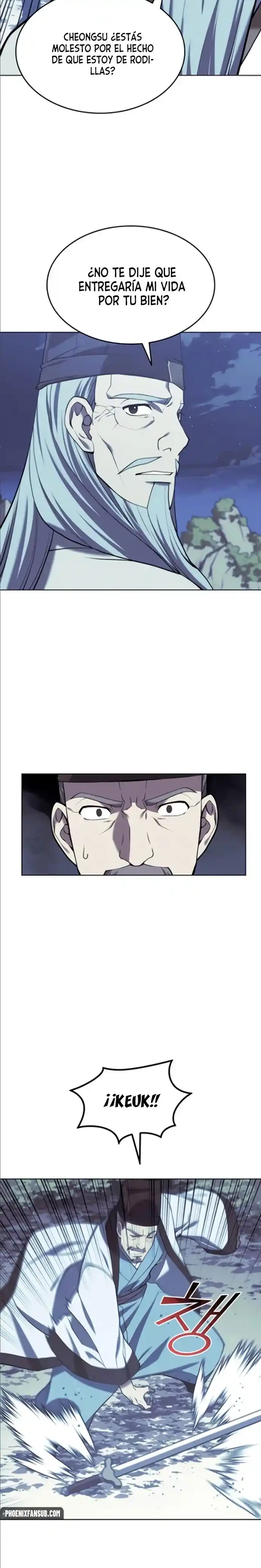 La Historia de un Erudito que se Retira al Campo > Capitulo 92 > Page 121