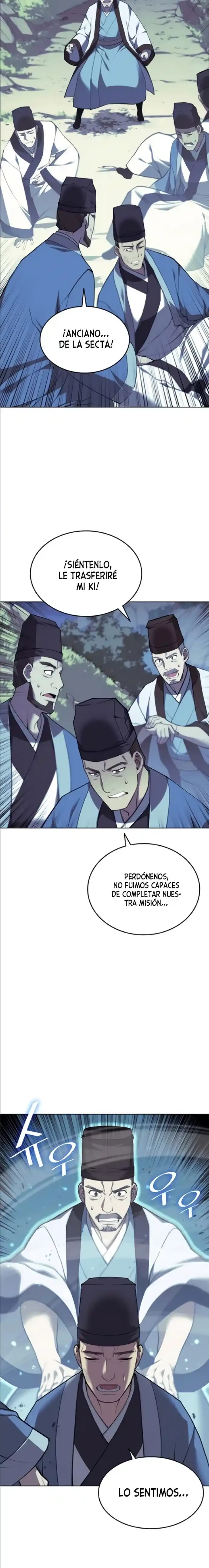 La Historia de un Erudito que se Retira al Campo > Capitulo 92 > Page 161