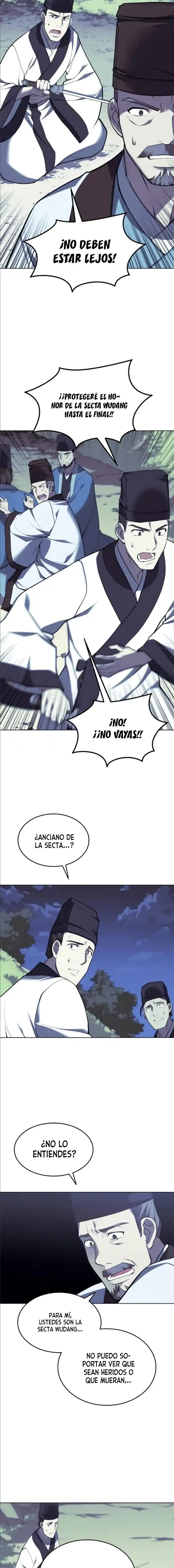 La Historia de un Erudito que se Retira al Campo > Capitulo 92 > Page 191