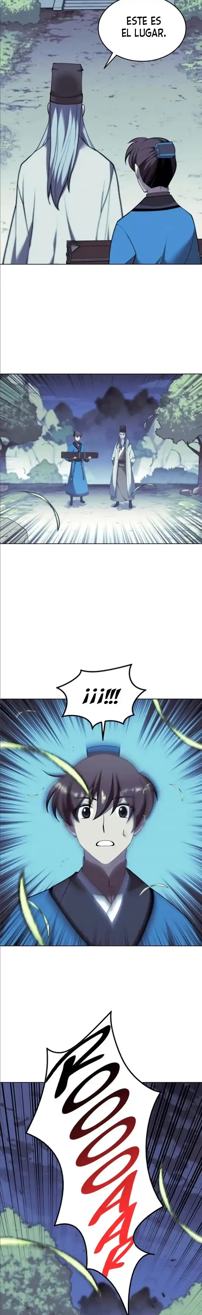 La Historia de un Erudito que se Retira al Campo > Capitulo 92 > Page 221