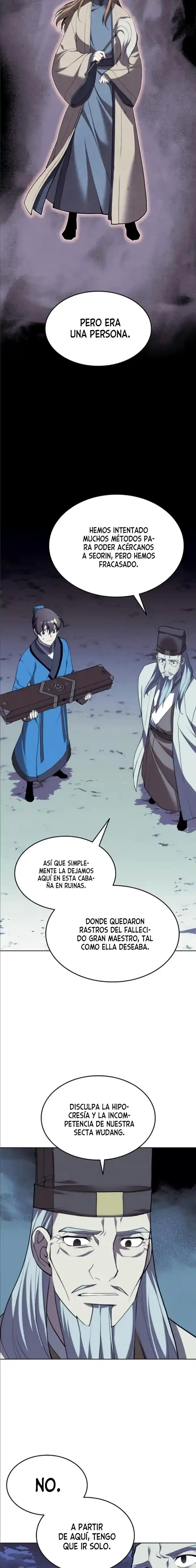 La Historia de un Erudito que se Retira al Campo > Capitulo 92 > Page 241