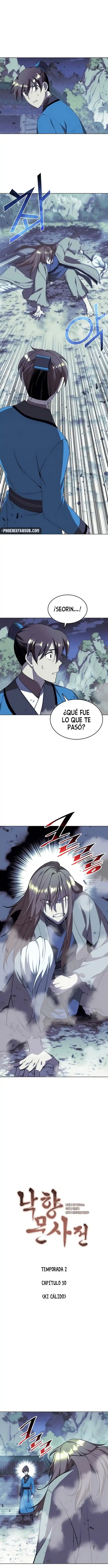 La Historia de un Erudito que se Retira al Campo > Capitulo 93 > Page 21