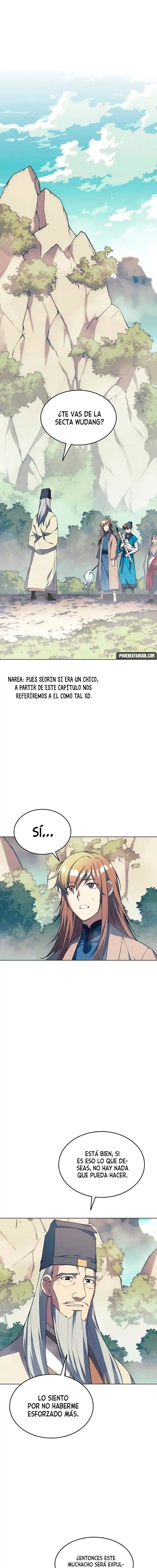 La Historia de un Erudito que se Retira al Campo > Capitulo 94 > Page 11