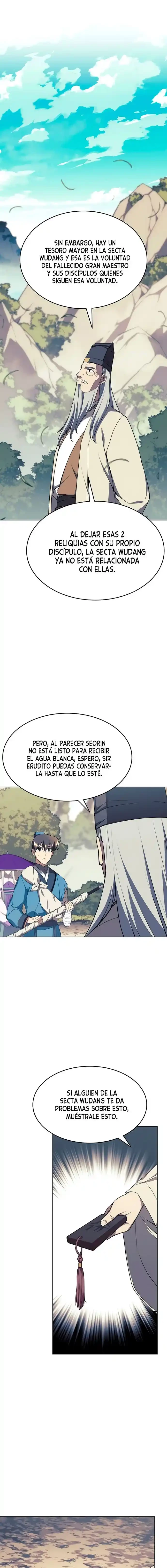 La Historia de un Erudito que se Retira al Campo > Capitulo 94 > Page 41