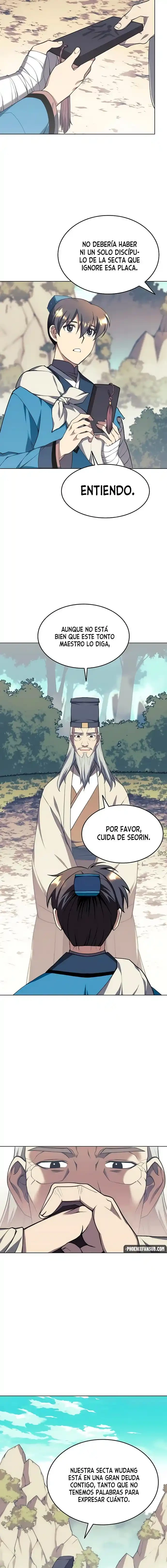 La Historia de un Erudito que se Retira al Campo > Capitulo 94 > Page 51