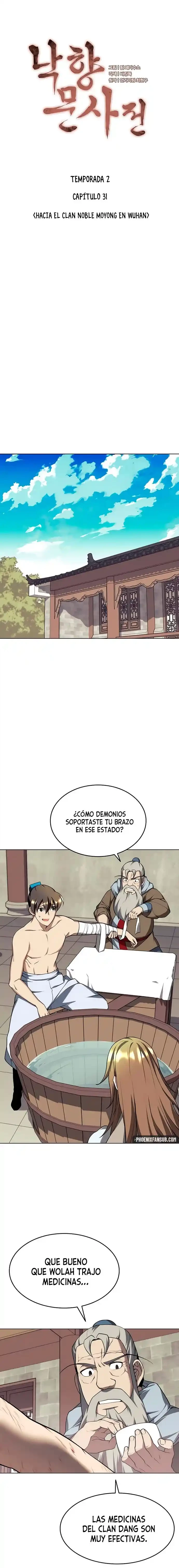 La Historia de un Erudito que se Retira al Campo > Capitulo 94 > Page 71