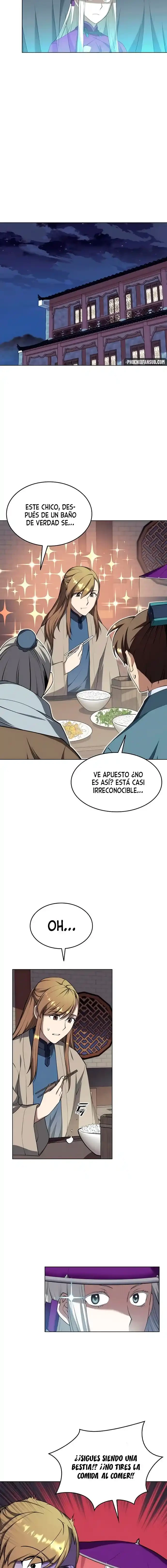 La Historia de un Erudito que se Retira al Campo > Capitulo 94 > Page 141