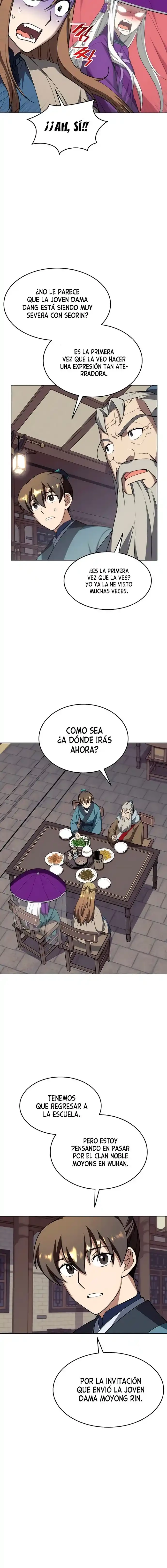La Historia de un Erudito que se Retira al Campo > Capitulo 94 > Page 151