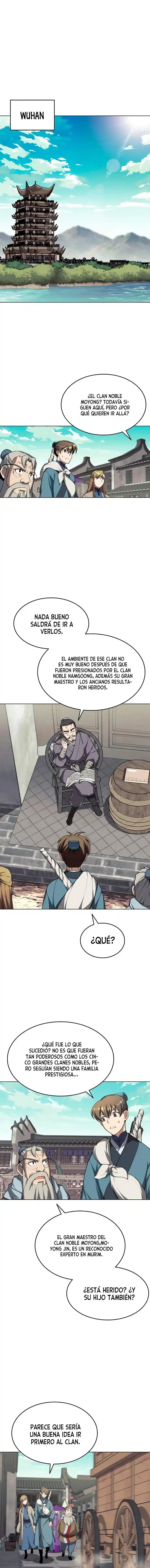 La Historia de un Erudito que se Retira al Campo > Capitulo 94 > Page 161