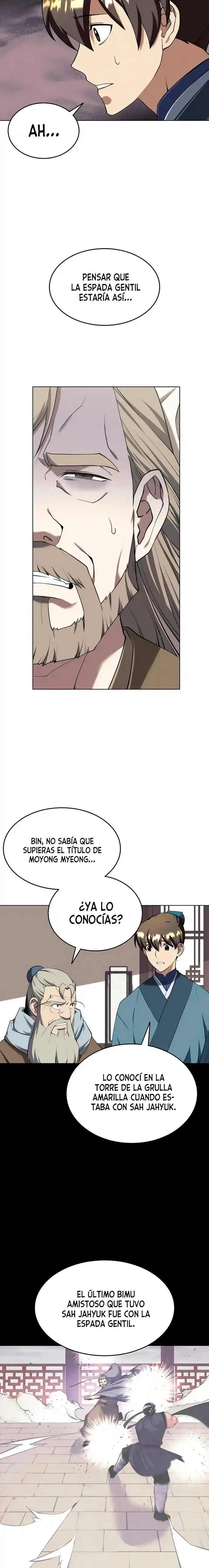 La Historia de un Erudito que se Retira al Campo > Capitulo 95 > Page 21
