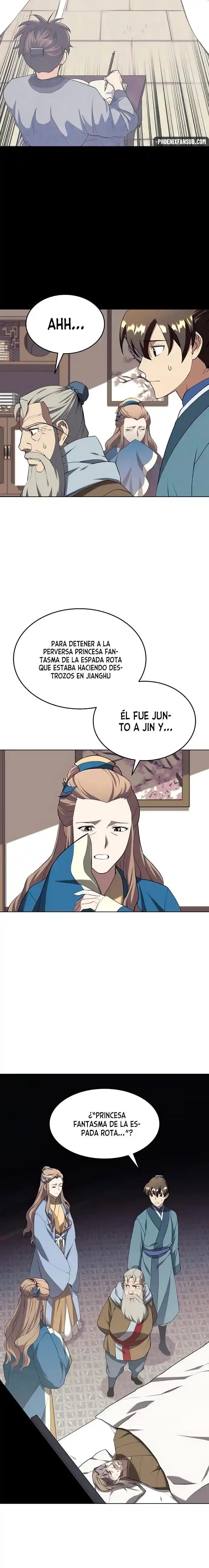La Historia de un Erudito que se Retira al Campo > Capitulo 95 > Page 31