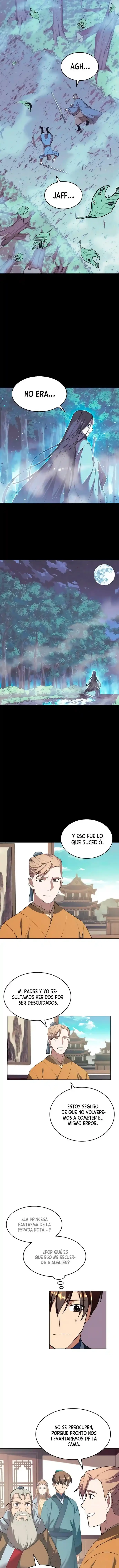 La Historia de un Erudito que se Retira al Campo > Capitulo 95 > Page 111
