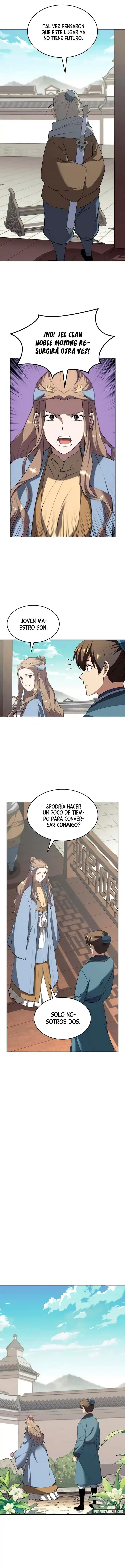 La Historia de un Erudito que se Retira al Campo > Capitulo 95 > Page 131