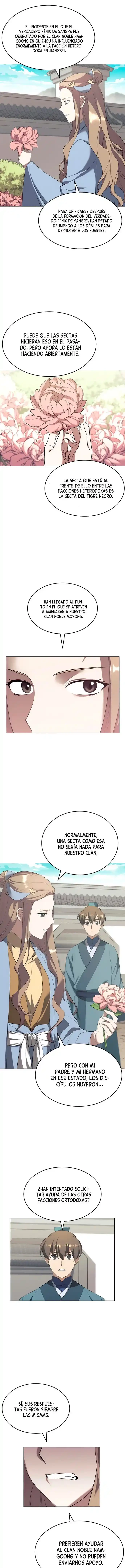 La Historia de un Erudito que se Retira al Campo > Capitulo 95 > Page 141
