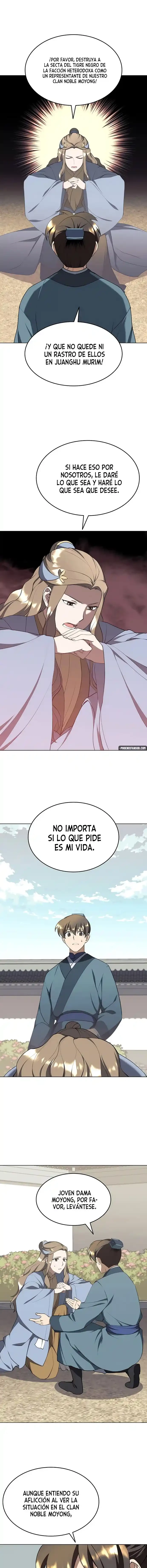 La Historia de un Erudito que se Retira al Campo > Capitulo 96 > Page 11