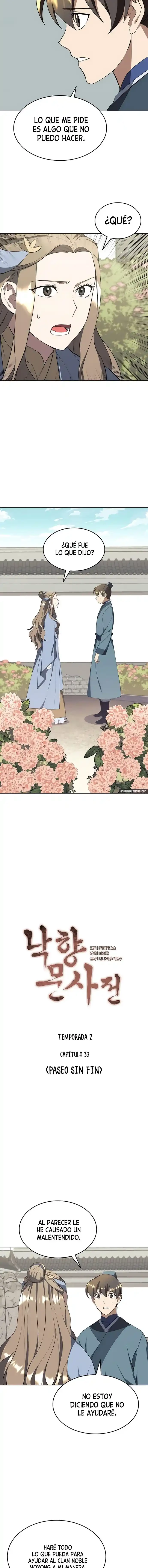La Historia de un Erudito que se Retira al Campo > Capitulo 96 > Page 21