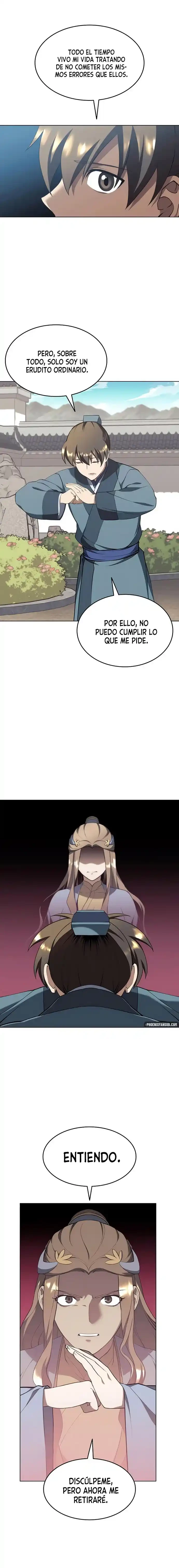La Historia de un Erudito que se Retira al Campo > Capitulo 96 > Page 41