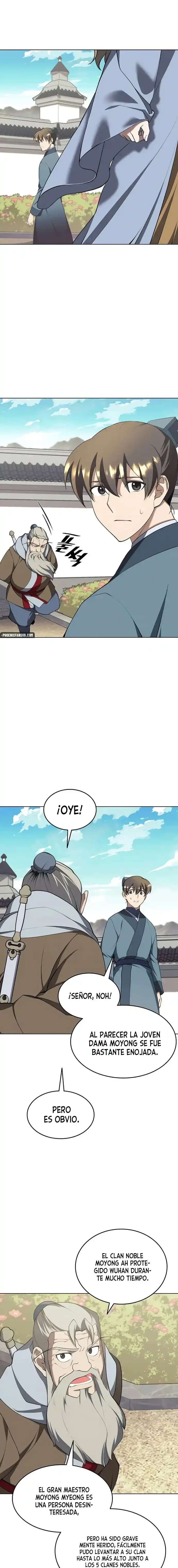 La Historia de un Erudito que se Retira al Campo > Capitulo 96 > Page 51