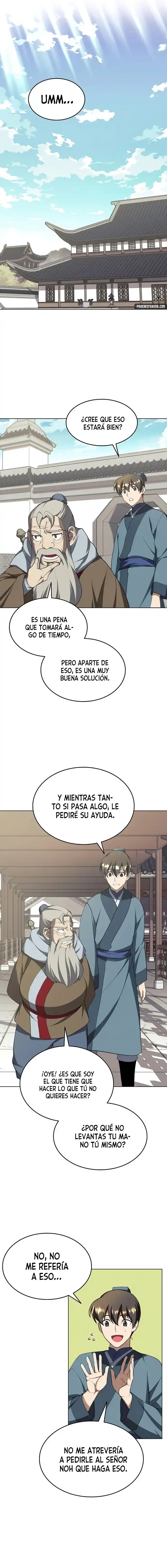 La Historia de un Erudito que se Retira al Campo > Capitulo 96 > Page 71