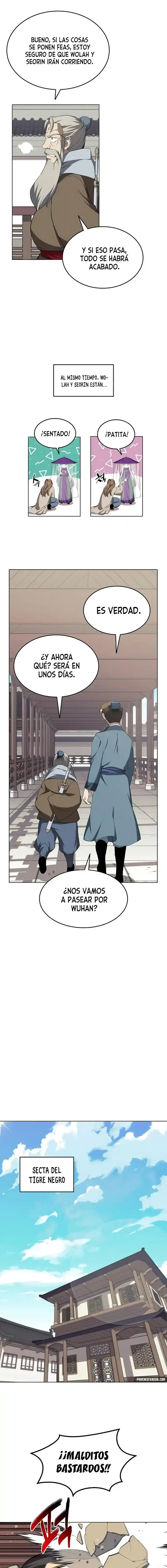 La Historia de un Erudito que se Retira al Campo > Capitulo 96 > Page 81