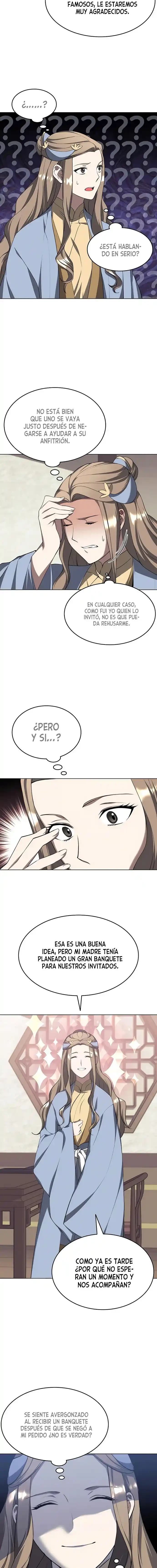La Historia de un Erudito que se Retira al Campo > Capitulo 96 > Page 141