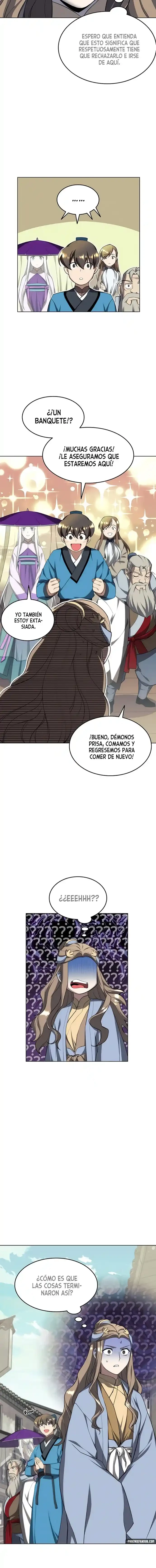 La Historia de un Erudito que se Retira al Campo > Capitulo 96 > Page 151