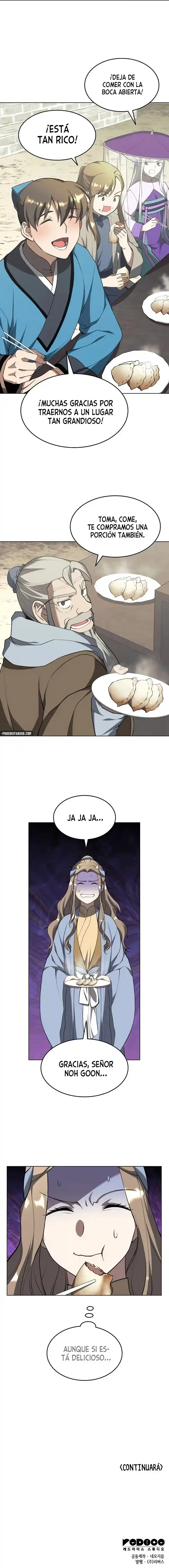 La Historia de un Erudito que se Retira al Campo > Capitulo 96 > Page 181