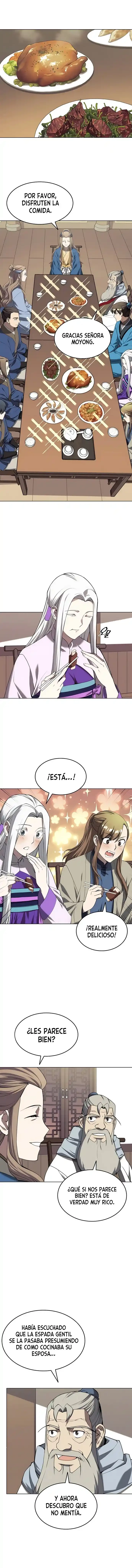 La Historia de un Erudito que se Retira al Campo > Capitulo 97 > Page 11
