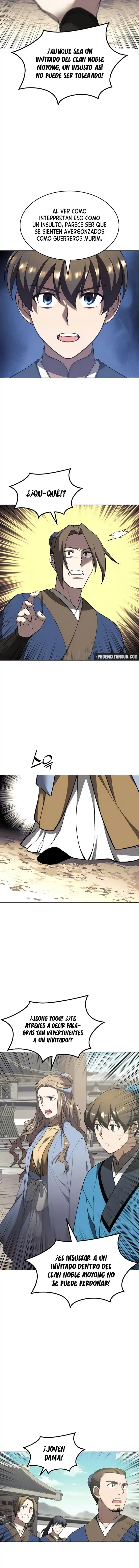 La Historia de un Erudito que se Retira al Campo > Capitulo 97 > Page 91